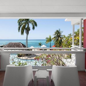 Double Room Two Double Beds Ocean View
